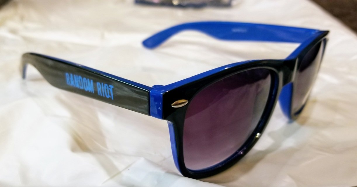 Random Riot Sunglasses